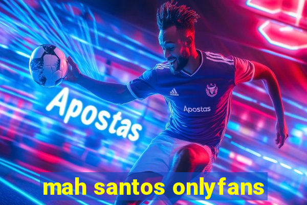 mah santos onlyfans